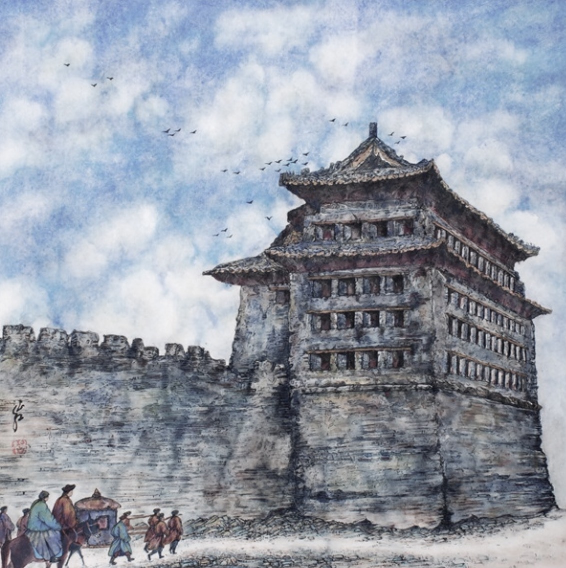 消失的老城墙：致老北京无处安放的青春